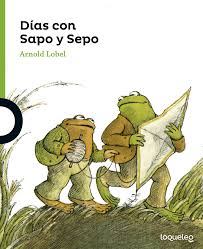 librosfelicesB's tweet photo. "Días con Sapo y Sepo"de Arnold Lobel en https://t.co/pouJudk2mH amistad, buenos ratos, estupendos cuentos @LeerEsBuenPlan https://t.co/pEp4H6rbY5