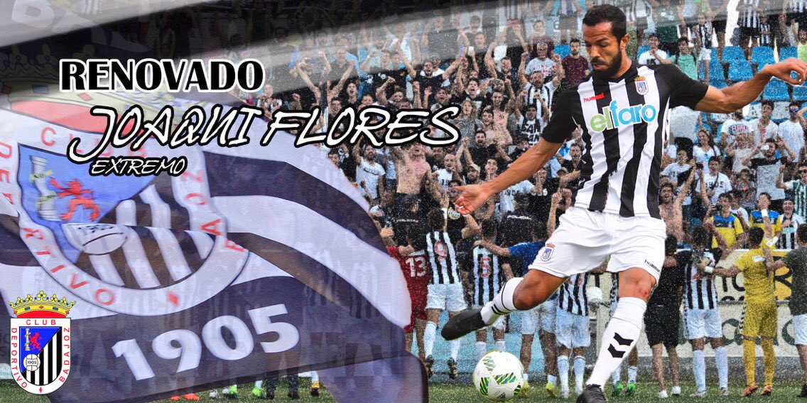 OFICIAL | Joaqui Flores renovado para la próxima temporada. 📝 #HolaJoaqui #BienvenidoGigante.