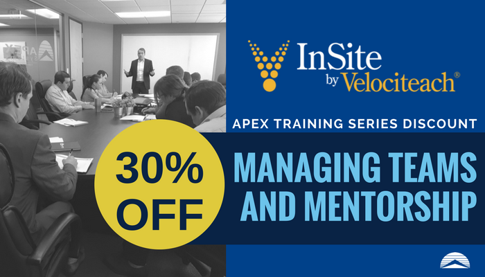 ApexSystems's tweet photo. We are partnering w/ @Velociteach to provide a special 30% #discount! Get the discount here- https://t.co/9tWHT1FUtC! #PMoT #BAoT https://t.co/EawVunPUDy