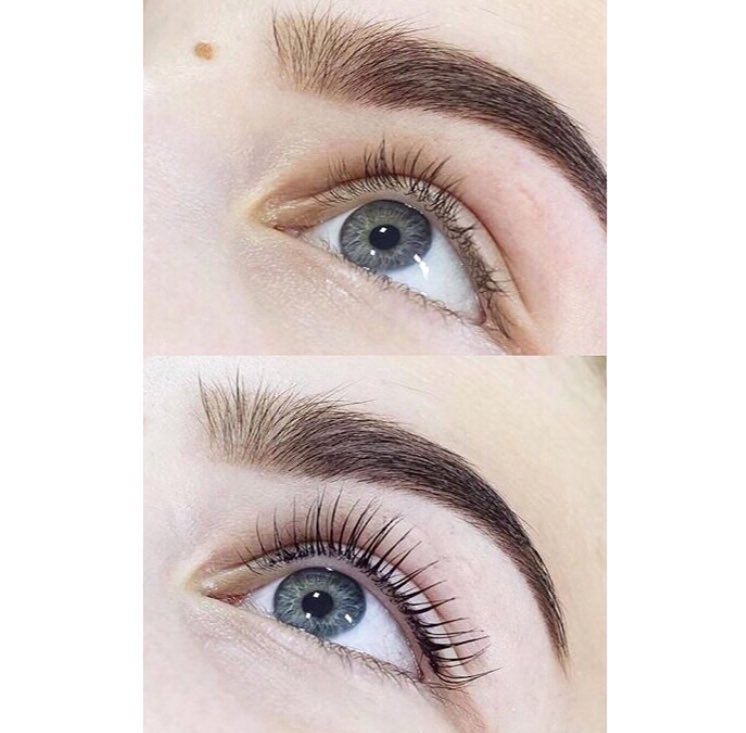 LVL lashes ... lasting up to 8 weeks , no mascara needed #manchester #mcr #lvl #cheshire #hale