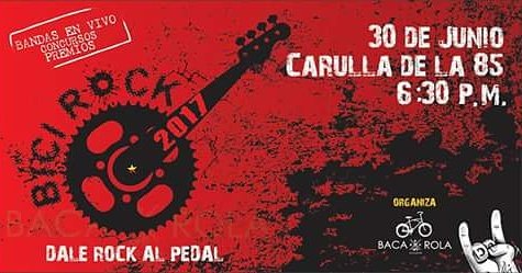 Suba_Cletta's tweet photo. @bacaNrola  y @BiciRock  traen el evento para los rockeros que les gusta dar pedal, nos vemos en el AL PASO PLAZA a las 6 - 6:30 pm!!! 💓🚲 https://t.co/ehrkkcYQK2
