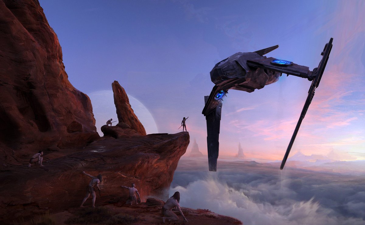 WritingCity's tweet image. Image Writing Prompt of the day
#writingprompts #fiction #writing #screenwriting #scifi