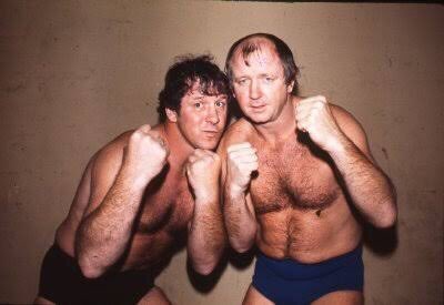 Happy Birthday Terry Funk!!                                        