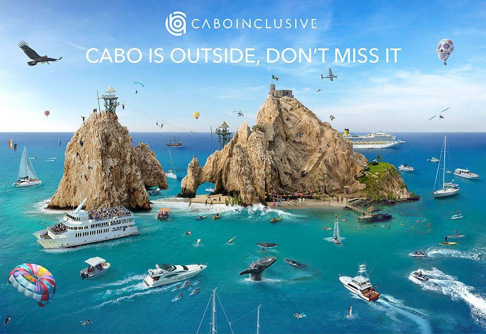 Los Cabos is outside! #ExploreLosCabos