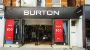Traveller247's tweet photo. Burtons Menswear Clacton on Sea https://t.co/KkYGCL1Rbg https://t.co/o3vYpsvDbA