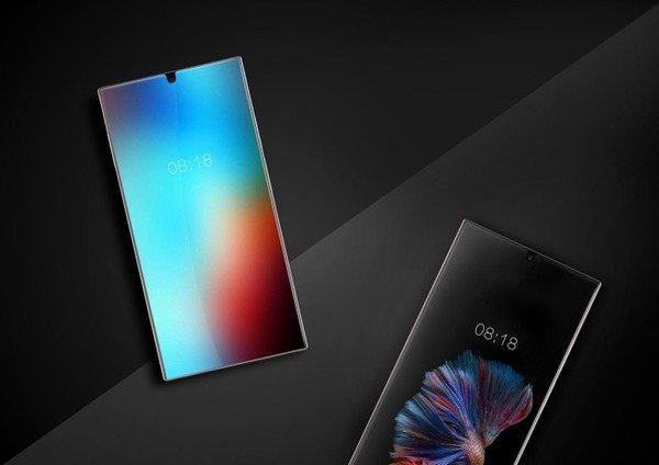 AndroidAuth's tweet photo. #sharp is launching a pair of totally bezeless phones in mid-July https://t.co/Kq1UMmYdK8 https://t.co/tiPvORs27y