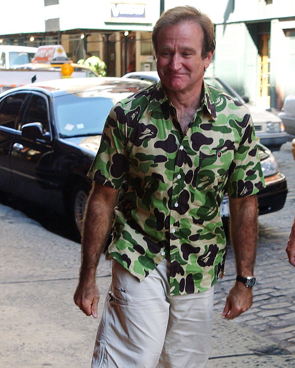 Happy birthday to the late,great Robin Williams 