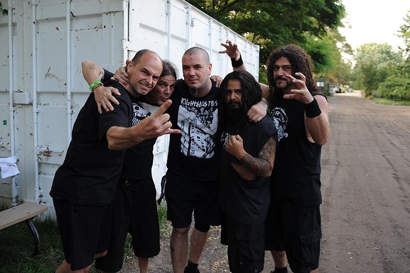 On This Day - June 30th 1968. Mighty singer Phil Anselmo is born. Happy Birthday - 