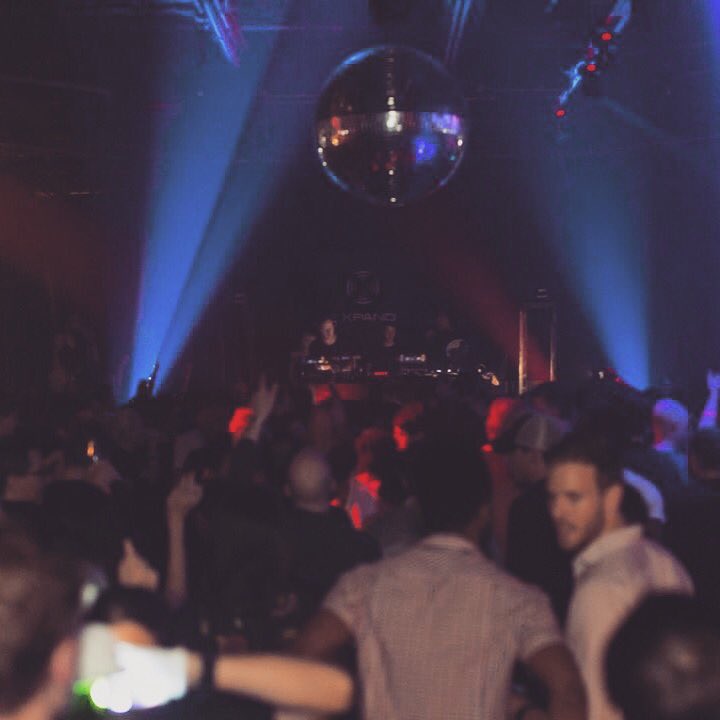 Expandprojects's tweet image. Sasha tonight in ATL!