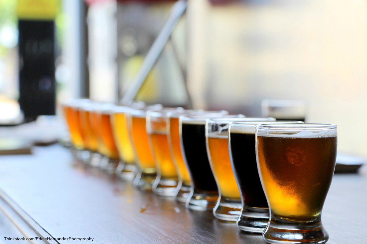 If you are wondering what we have in store for our Anniversary, we will be releasing 7 new beers and re-releasing 6 of your favorites.