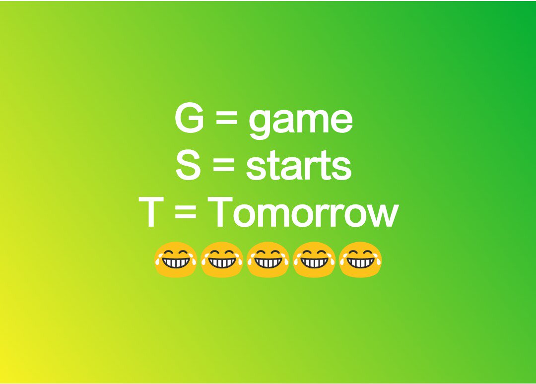 shrisrinivas03's tweet photo. Rather than Goods &amp; Sevice Tax #GST https://t.co/negN3bPJVl