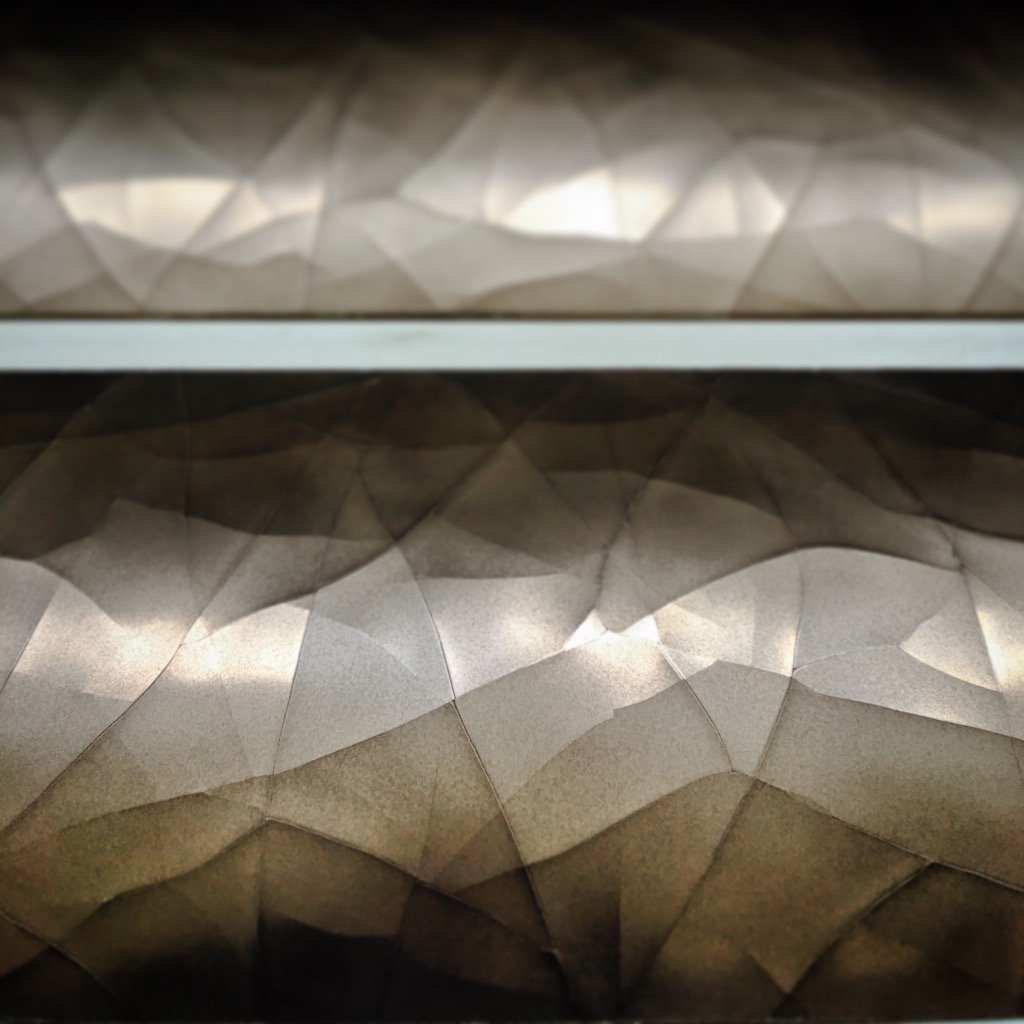 StuartFoxStudio's tweet image. This week, 3 of our large #mirrors are installed in #NYC &amp;amp; 22 Cracked  #Bronze Columns on their way to #HongKong !