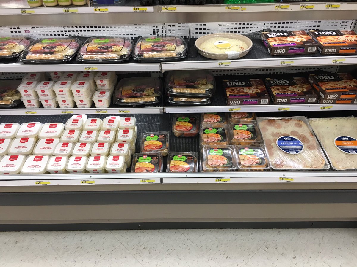 Need some meat to fill your belly? Stop by TheFrid's Meat and Deli! #OneStopShop #4thOfJulyWeekend