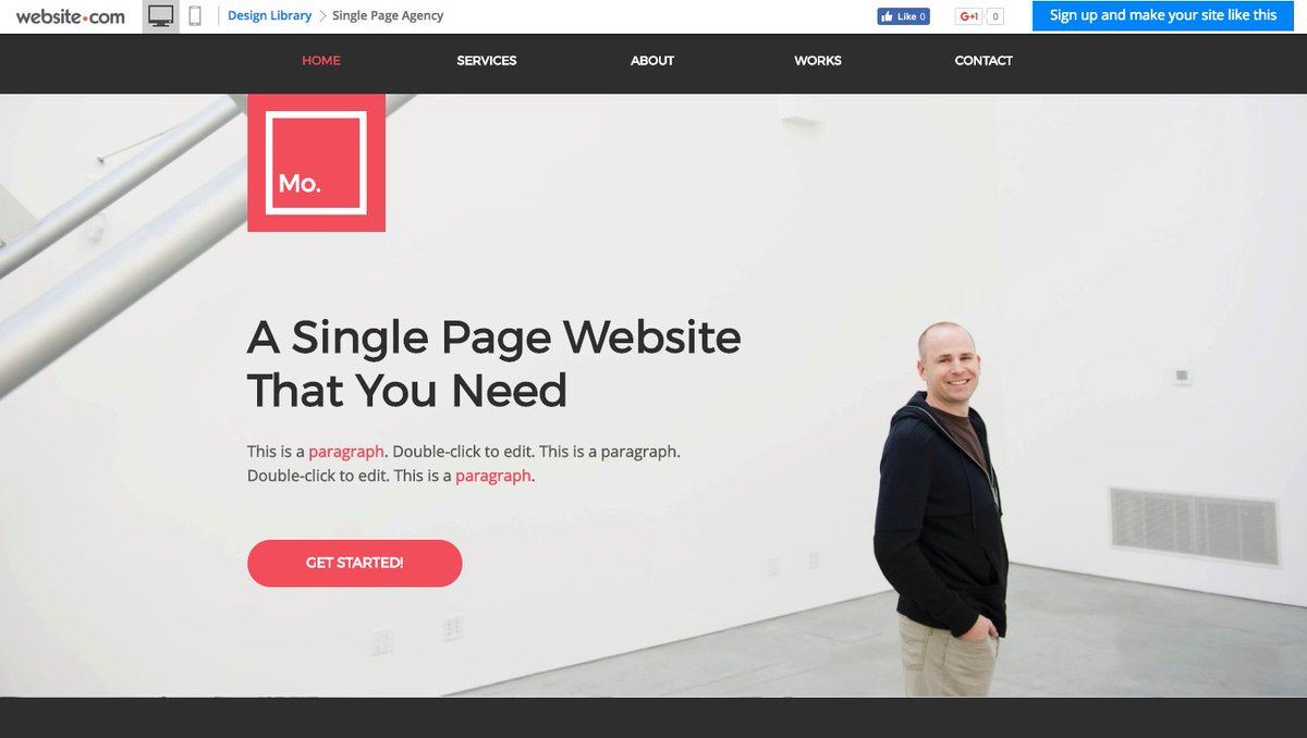 WebsiteDotCom's tweet photo. Time for a new look? Take a peek at this new design :)
https://t.co/T8jL6RyRh6 #newdesigns #templates #designedinhouse #HappyFriday https://t.co/gNaELU4PaH