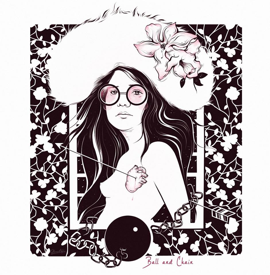 artrounds's tweet photo. 2do. Lugar Celene Najera / Round 4: Mi banda favorita.
#JanisJoplin #CosmicWitch #Illustration #Vector #ArtRounds #Doodle #366Rounds #Adobe https://t.co/WDpkcOMQk5