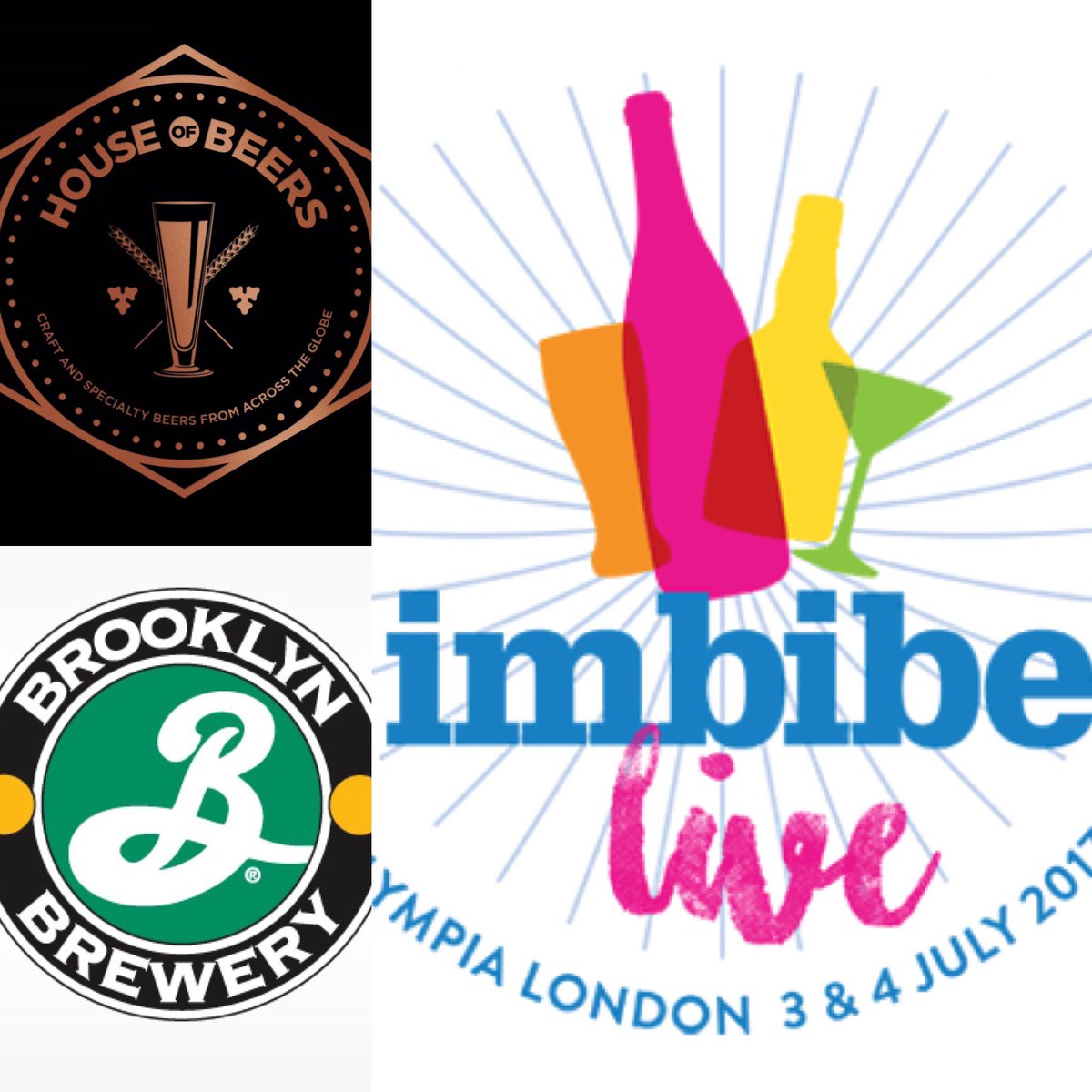 houseofbeers_uk's tweet photo. Come and see us at #imbibelive next Monday and Tuesday. We've got some great beers and #averagechat https://t.co/GTRxRQEFwM