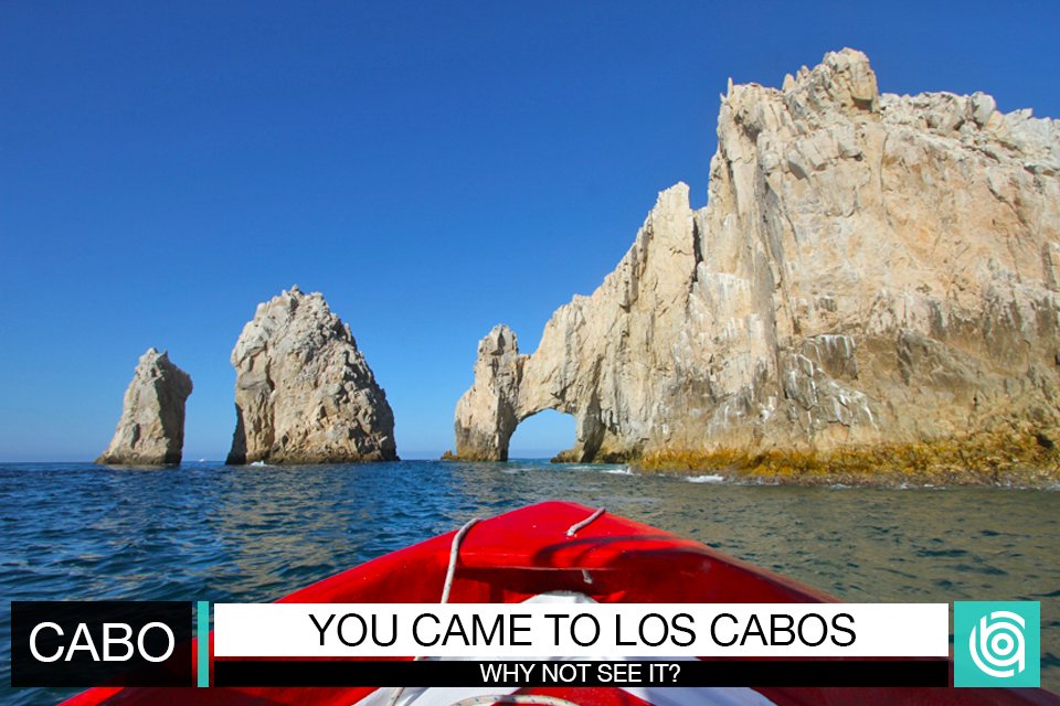 #ExploreLosCabos all summer long!