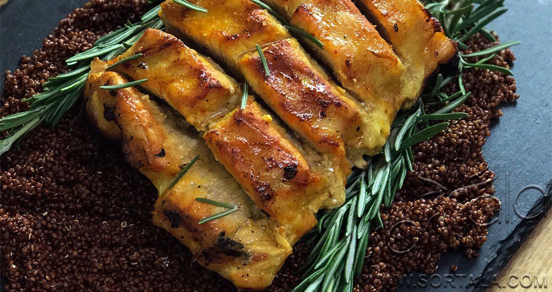 sortala's tweet image. More saffron recipes for the BBQ, get them all at bit.ly/bbqporkloin and get grillin #BBQ #BBQLife #recipes #summertime #saffron