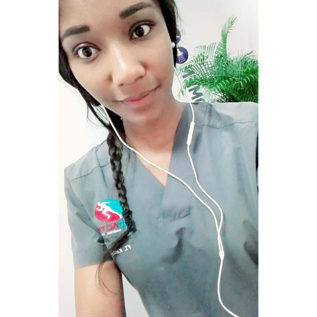 Arce_Katty's tweet photo. Fisio!!!! https://t.co/gwk8jqIhCA