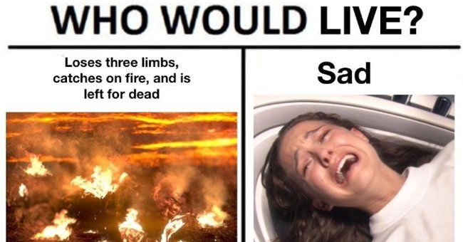 who would live