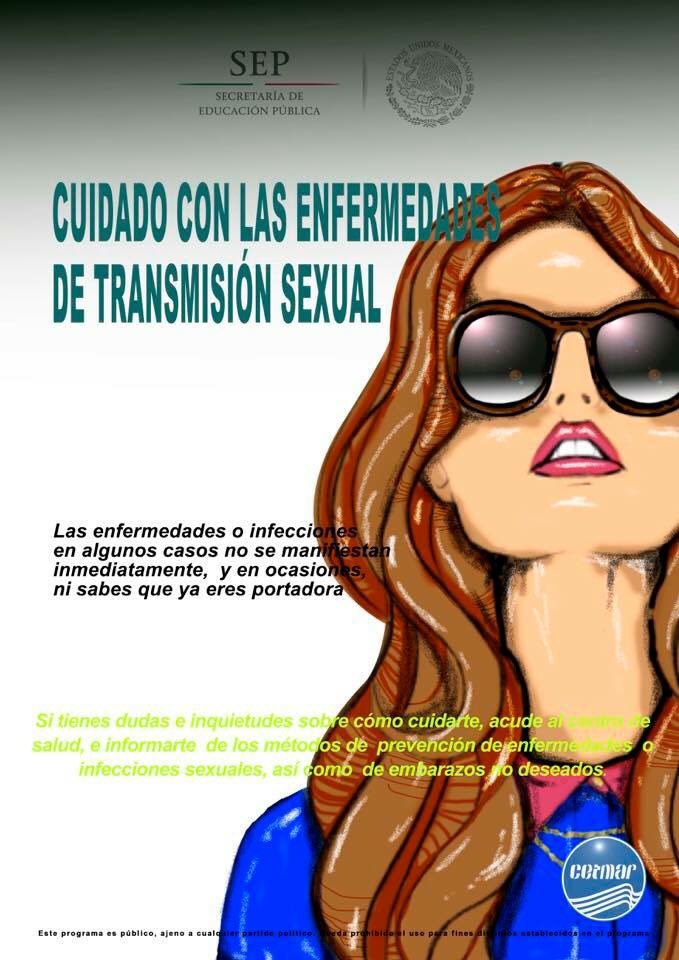 CETMAR_Boca's tweet photo. El CETMAR te informa:
⚠️ Cuando inicias tu vida sexual es necesario que acudas a hacerte revisiones médicas⚠️ https://t.co/ETJryLHEhY