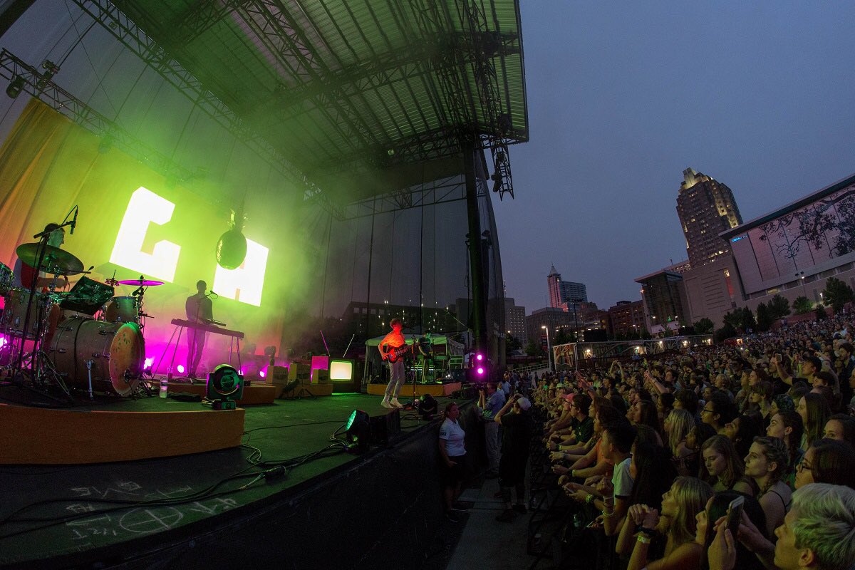 visitRaleigh's tweet image. Jams on jams on jams in July! Sturgill Simpson, My Morning Jacket, Idina Mendel, Florida Georgia Line, Logic + more themostnc.com