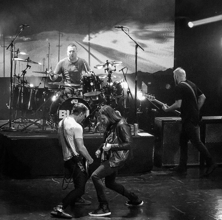 bushofficial's tweet image. And we're back! Show #1 tonight in #Biloxi -- can't wait to see you all. @ipbiloxi 

Photo by @jrg1975