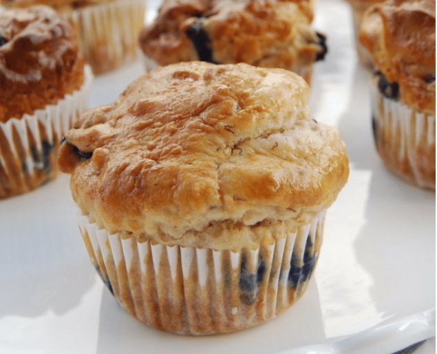 Accidentally_C's tweet photo. Nobody will know these lemon blueberry muffins are #glutenfree #vegan and #nutfree

https://t.co/zPO8SYN7DD https://t.co/pBT5X0vX0s