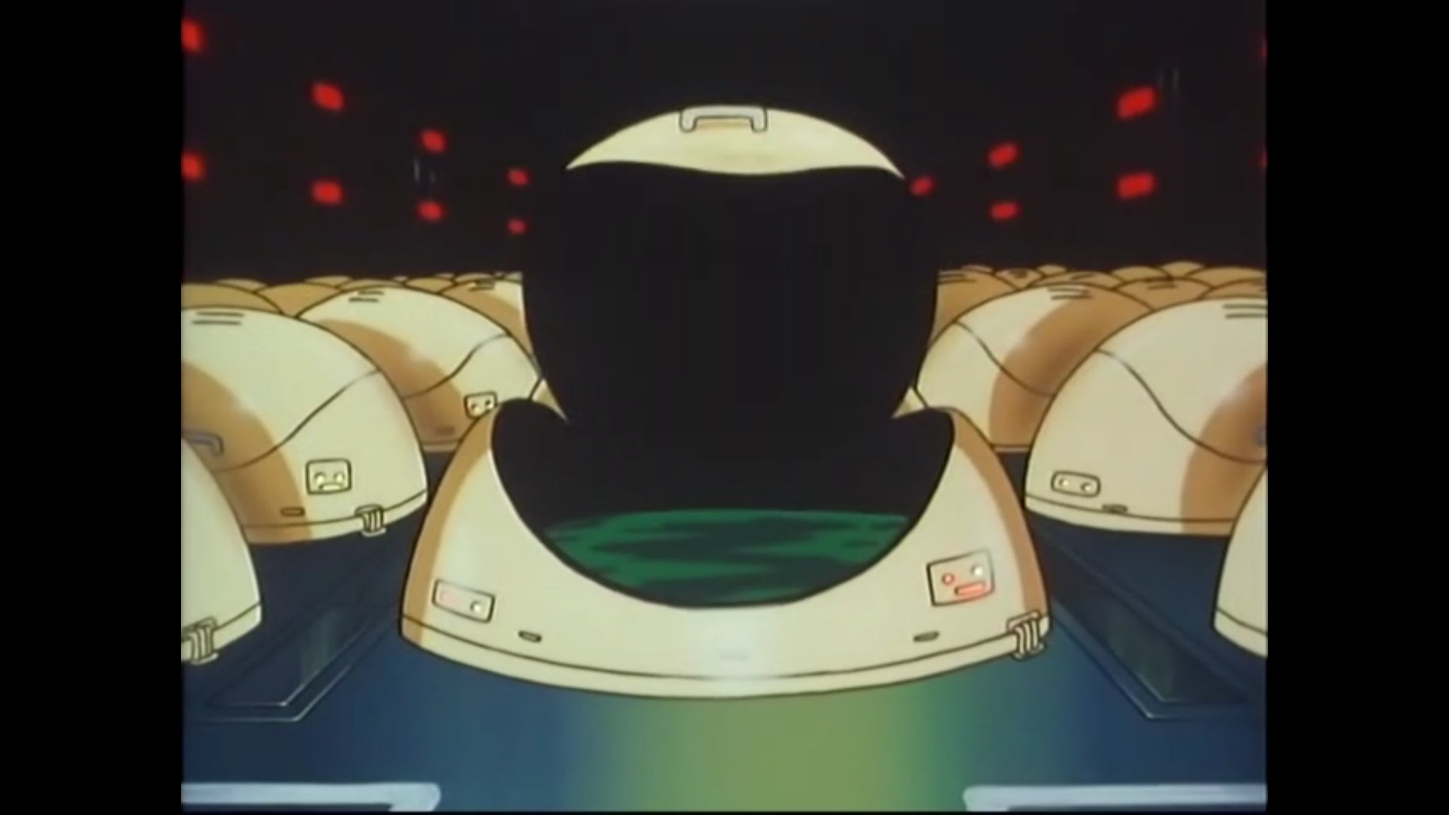Floater S 笑ゥせぇるすまん第52話 安心カプセル にフロートタンクが登場 1991年5月21日の放送です マズローの欲求段階で言うところの 安全欲求から社会欲求への移行が描かれています Floater S 笑ゥせぇるすまん第52話 安心カプセル にフロートタンクが登場 1991年5月21日の放送です マズローの欲求段階で言うところの 安全欲求から社会欲求への移行が描かれています