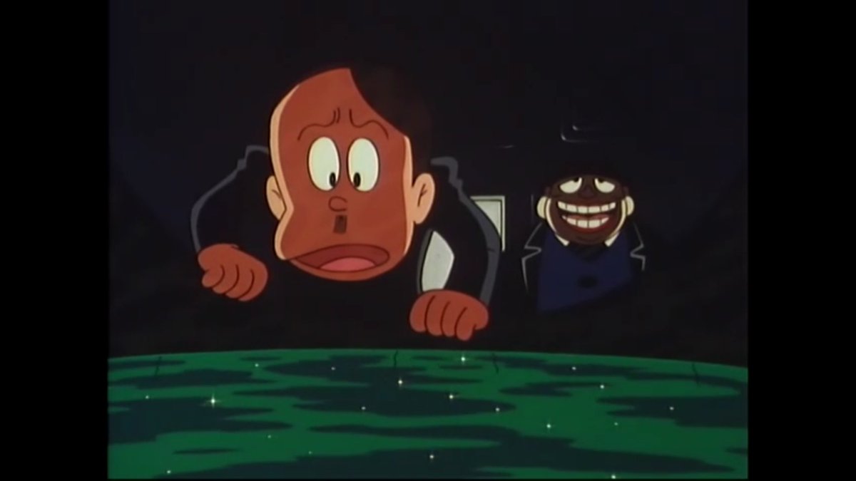 Floater S 笑ゥせぇるすまん第52話 安心カプセル にフロートタンクが登場 1991年5月21日の放送です マズローの欲求段階で言うところの 安全欲求から社会欲求への移行が描かれています Floater S 笑ゥせぇるすまん第52話 安心カプセル にフロートタンクが登場 1991年5月21日の放送です マズローの欲求段階で言うところの 安全欲求から社会欲求への移行が描かれています