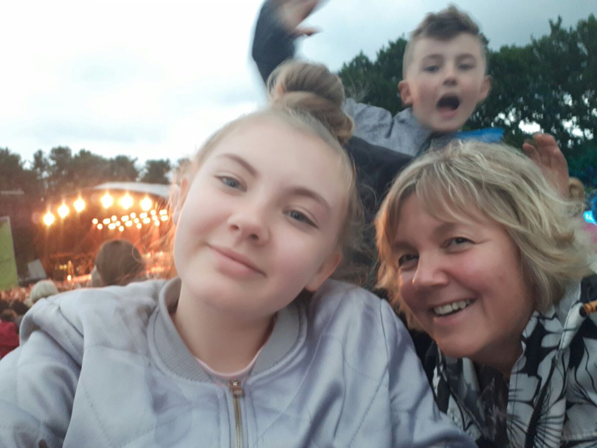 #elbowForestLive great night at Delamere