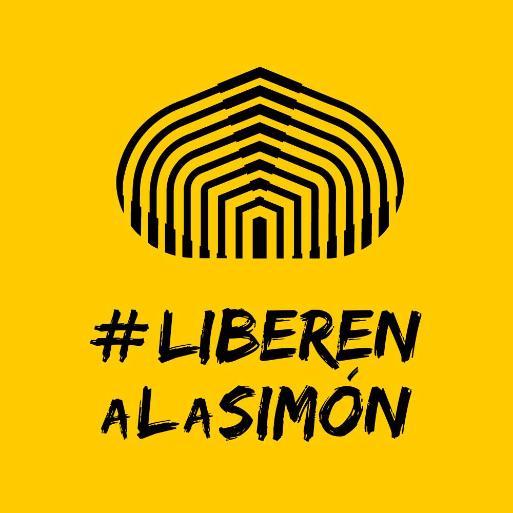 gvaldezg's tweet photo. Comentan que mañana serán presentados nuestros compañeros. Todos sabemos q deben salir con libertad plena. Exijamos juntos #LiberenALaSimon https://t.co/pNgkgZ8s8U