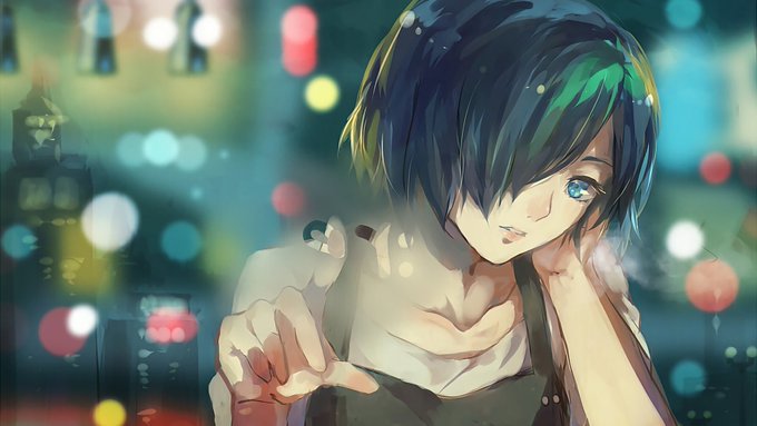 トーカ 高画質 のtwitterイラスト検索結果 古い順