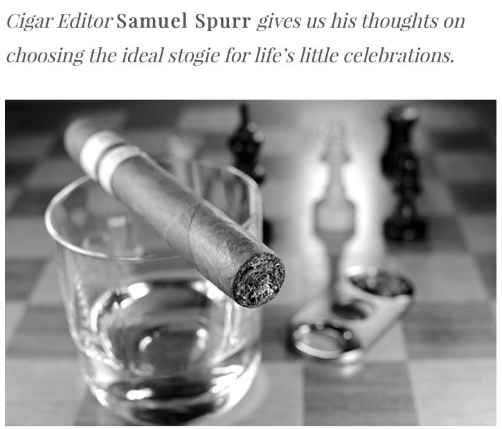 Excited to announce I've joined the <a href="/menwithstyle8/">men with style asia</a> team as Cigar Editor! #cigars #gentlemen #style #asia