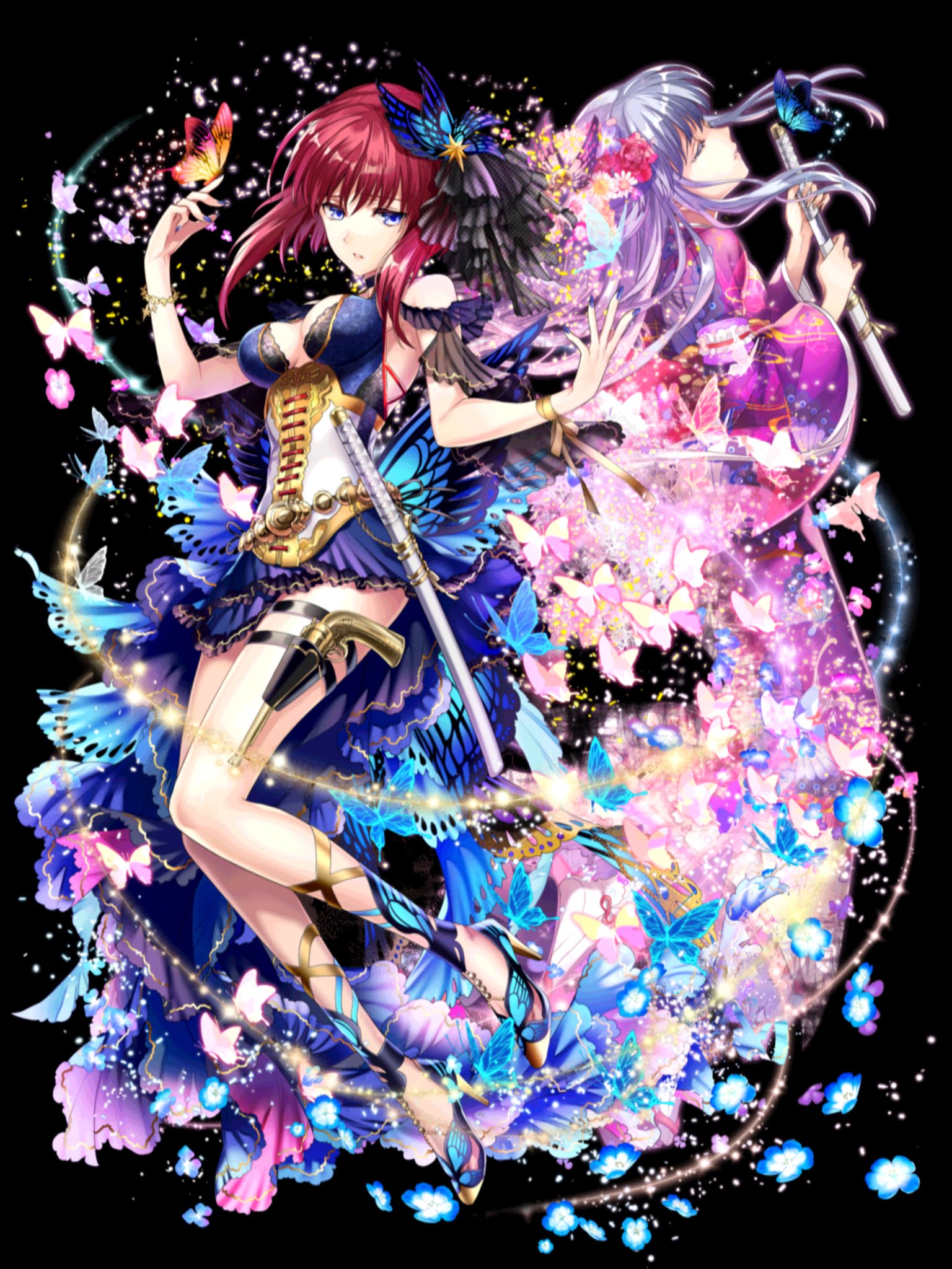 黒ウィズ高画質倉庫 黄昏メアレス3高画質 T Co 1srns8vdjh Twitter