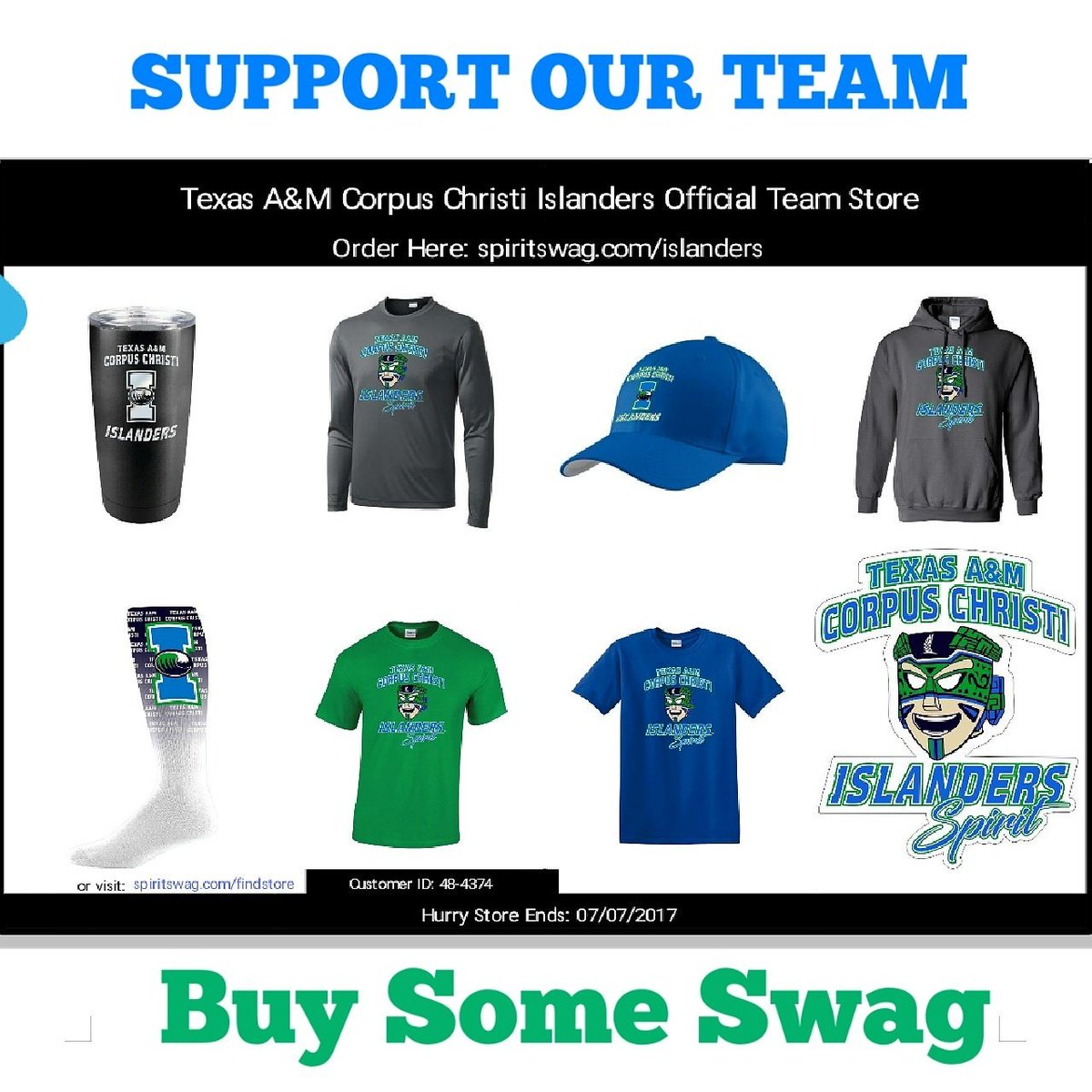 islander_cheer's tweet photo. Less than a week left to place your order! https://t.co/qtrkLAIUbj