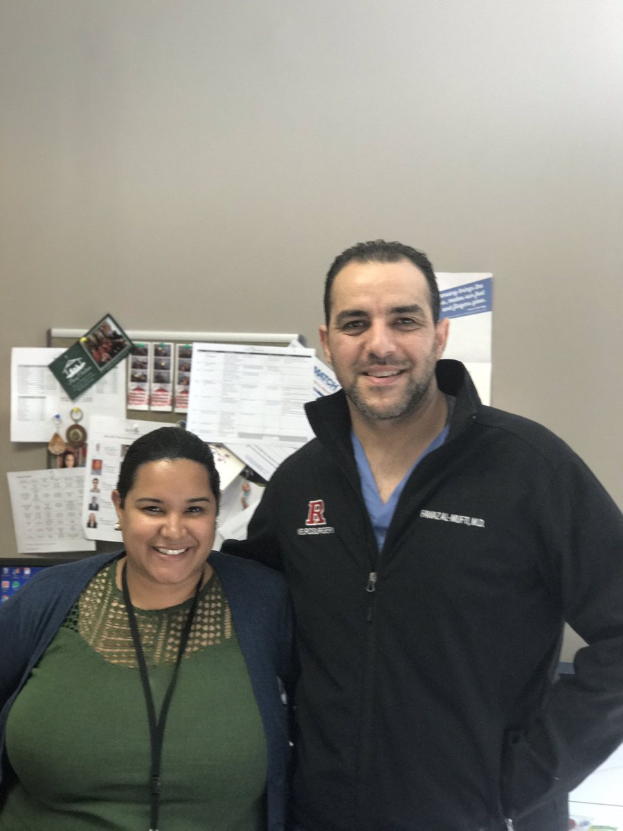 Definitely you will be missed <a href="/almuftifawaz/">Fawaz Al-Mufti, MD, FSVIN</a> !!! Thanks for everything and good luck in your new life! <a href="/RWJMS/">Rutgers RWJMedSchool</a> is lucky to have you