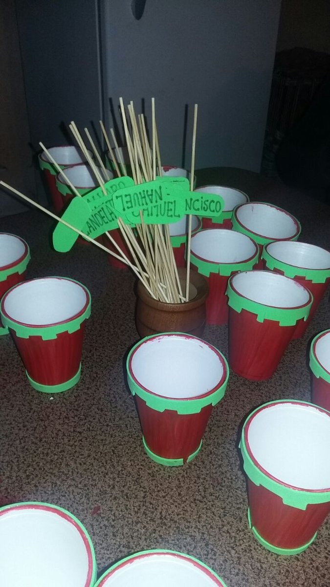 #playóneducativoen vacaciones. Barrio norte grande.