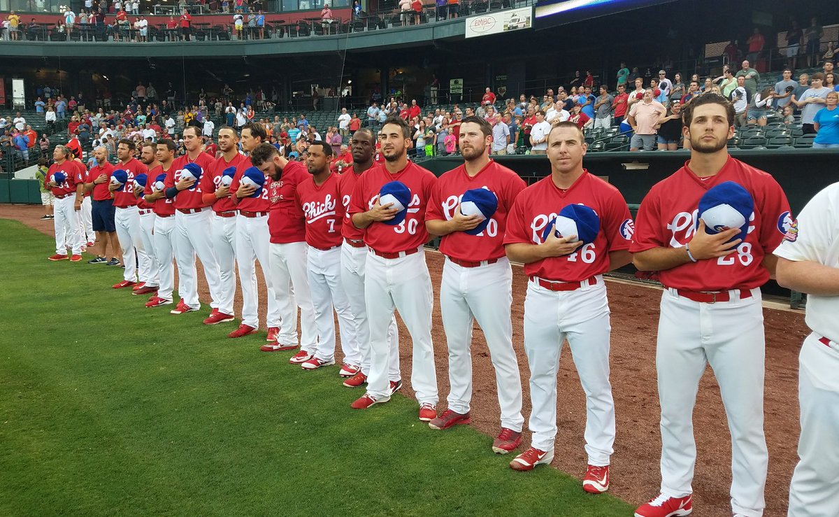 memphisredbirds's tweet photo. #ChicksNight at @AutoZone_Park! https://t.co/PxOJPhw1eA