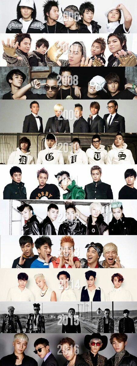 PortalBIGBANG's tweet photo. Não acompanhamos a evolução deles desde o início, mas como é bom ver e saber onde eles chegaram e o que já conquistaram 👑❤ #ProudtobeVIP https://t.co/3HxuzNBjin
