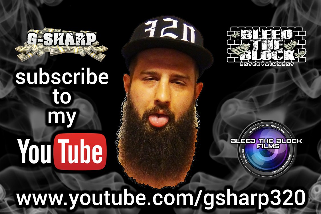 GSharp320's tweet image. Subscribe to my #YouTube Channel &amp;gt;&amp;gt;&amp;gt; youtube.com/gsharp320 &amp;lt;&amp;lt;&amp;lt; #GSharp #BleedTheBlock
