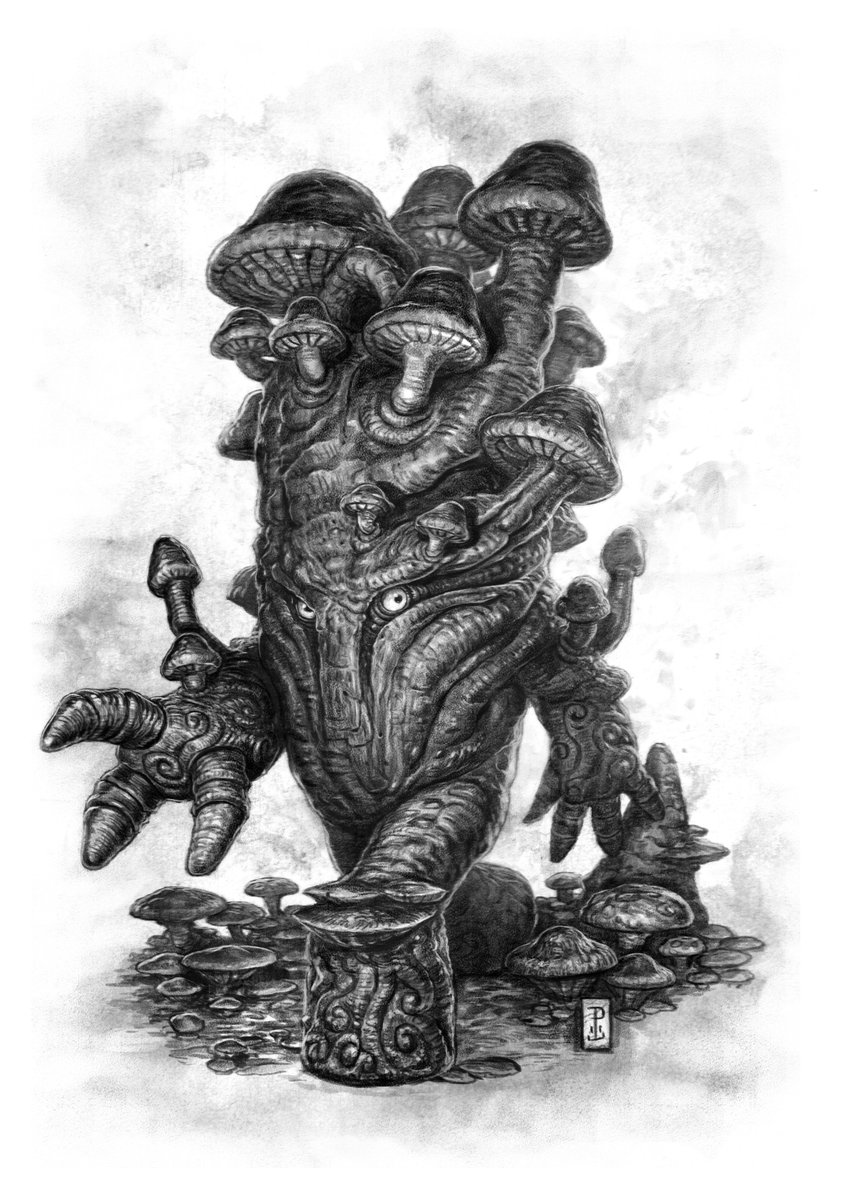 MonstrousBoxes's tweet image. Only a few hours left to join our Patreon in time for this month&apos;s rewards. Art prints, a resin cast mini, or both straight to your door