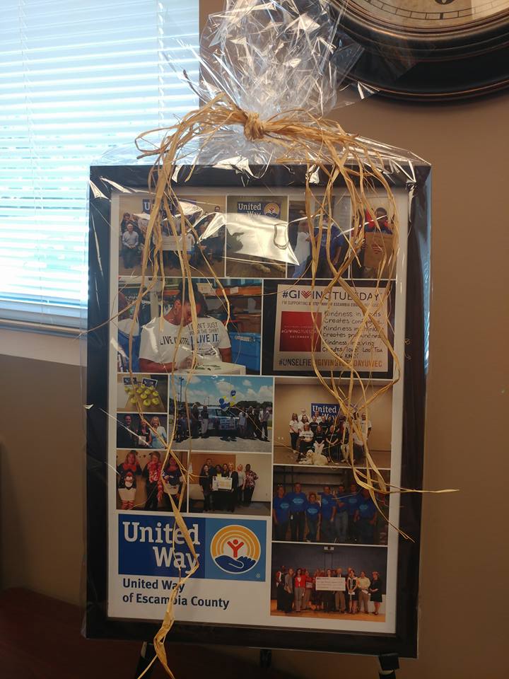 UWWFL's tweet photo. @unitedandrea, you will be greatly missed! Thank you for your time and service given over the past six years. #LIVEUNITED https://t.co/842WAxYbBz