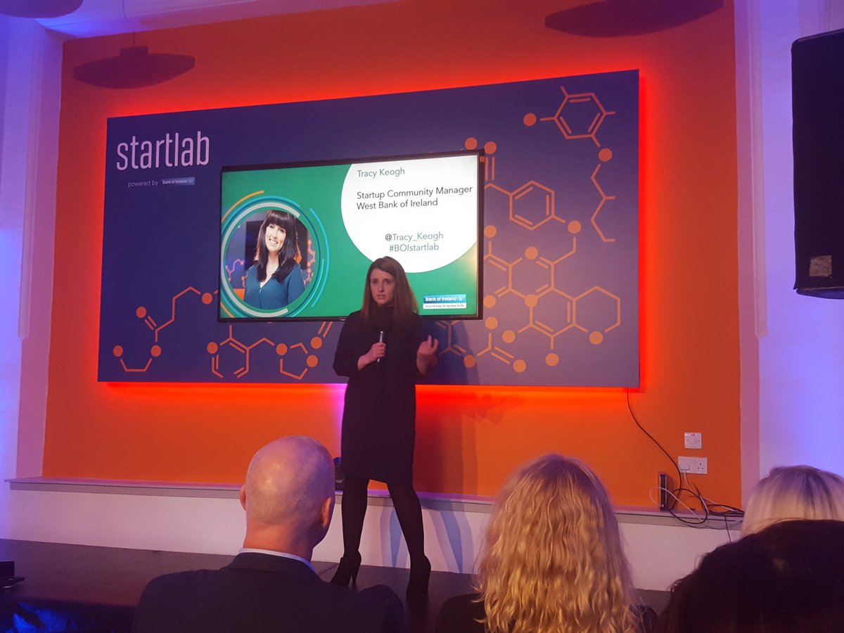 StartupSligo's tweet photo. 48 hours: @techireland launch party, #BOIstartlab #demoday, #SligoTech meetup, #startup clinic with @AIBBiz, #BOIoffice hours with @plynkapp https://t.co/YAs38v7w1u