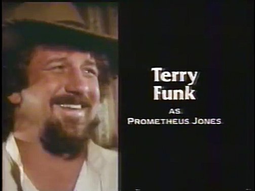 Happy birthday, Terry Funk. 