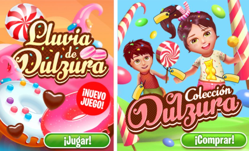 Se endulzó la ciudad! Comenzamos la #SemanaDeLaDulzura un día antes con juego y colección nuevos! ➡️bit.ly/Creapolis-24