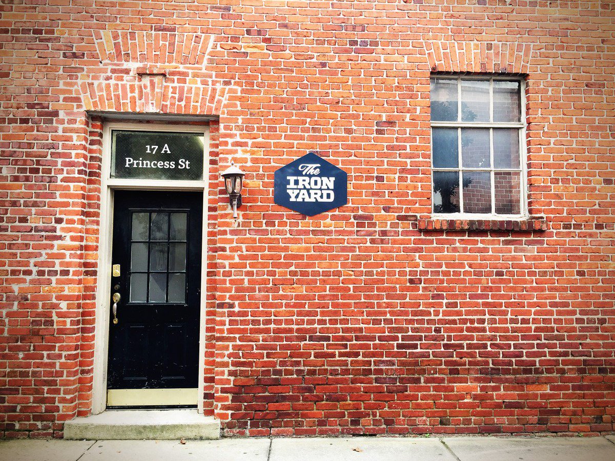 The Iron Yard lends a hand to Charleston company moving to automation bit.ly/2sz00ts