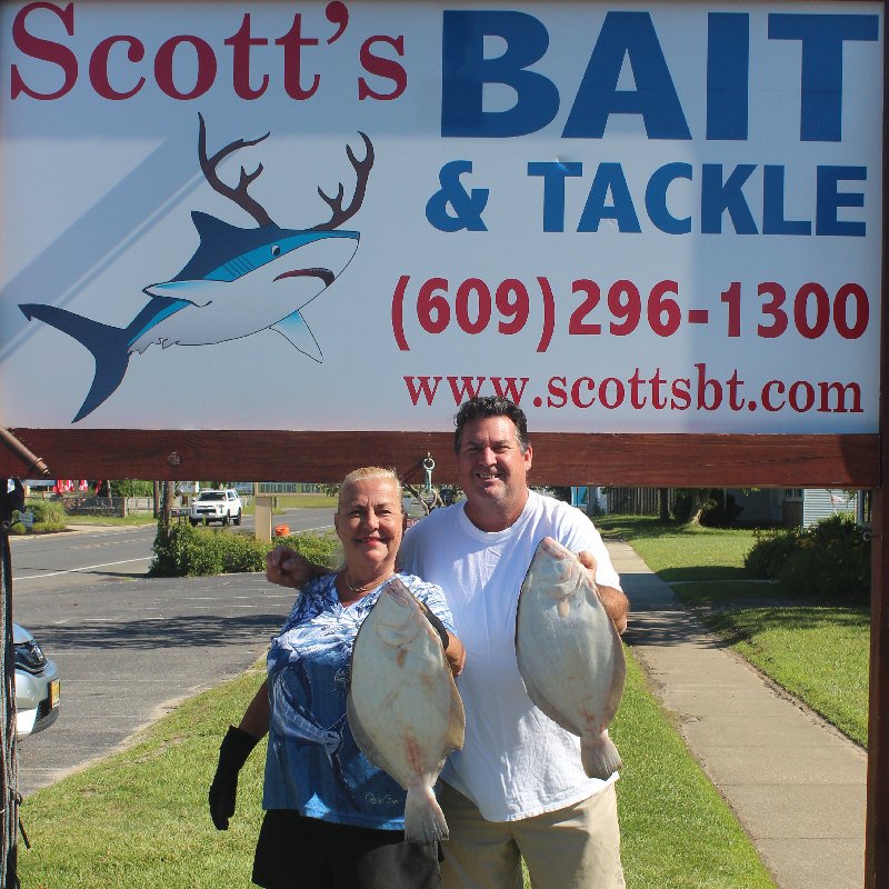 marty's bait and tackle