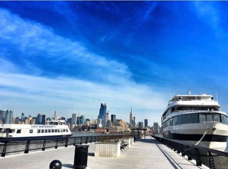 thehobokengirl's tweet photo. 10 activities for a #Hoboken staycation {even if you've lived here for years, bet you haven't done *all* of these}: https://t.co/QPeAHFwzCE https://t.co/TlbElkpsHL