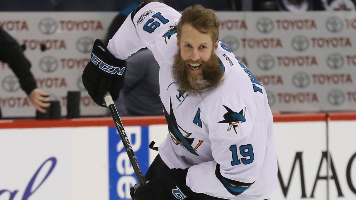 NBCSAuthentic's tweet photo. Report: #SJSharks offer Marleau two years; Thornton also has multi-year offer (via @KKurzNBCS)  ]https://t.co/mOdfEbelv8 #NHL #SharksOnNBCS https://t.co/SJvh0LPKZG